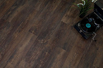 Кварцвиниловые полы FF-1500 Wood FF-1585 Дуб Окленд фото 1 | FLOORDEALER